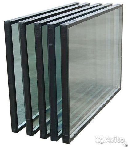 Замена стеклопакета