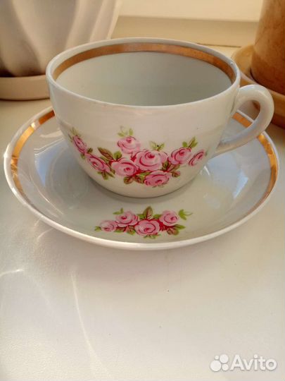 Чайные пары СССР