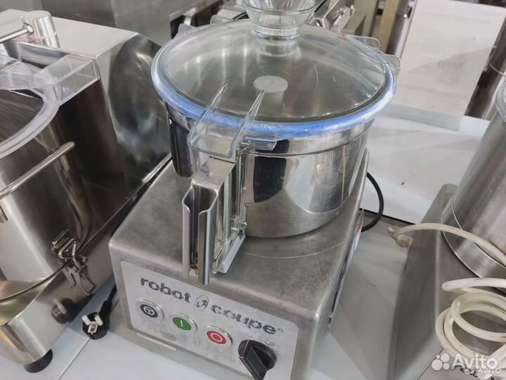 Куттер Robot Coupe с гарантией