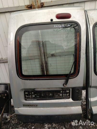 Дверь багажника Renault Kangoo Express