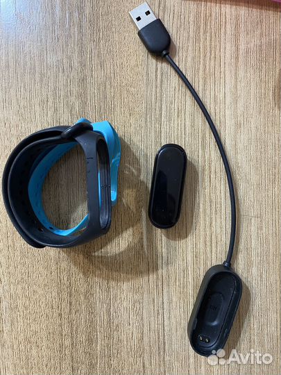Часы xiaomi mi band 4