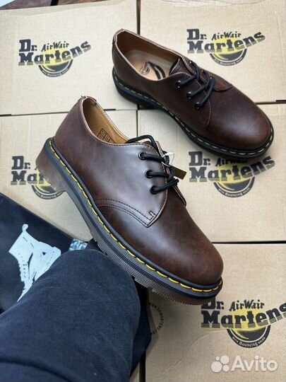 Dr Martens 1460 ботинки