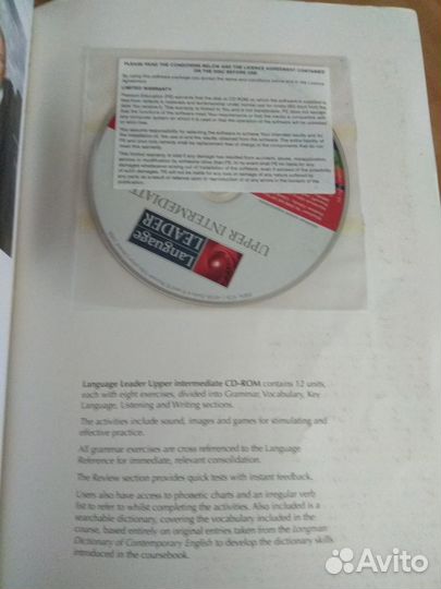 Учебник Language leader Coursebook/Upper Intermedi