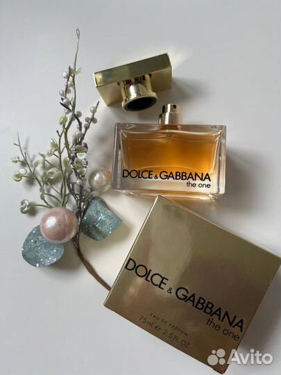 Dolce&gabbana The One