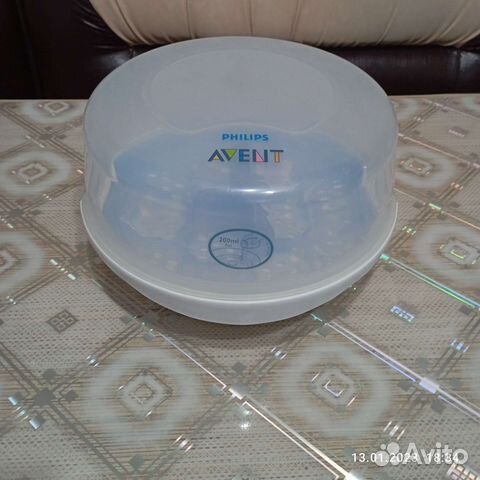 Стерилизатор для бутылочек philips avent