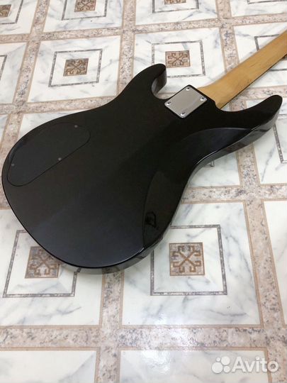 Бас гитара Mad Axe SLB 320 BL (Korea, '90s)