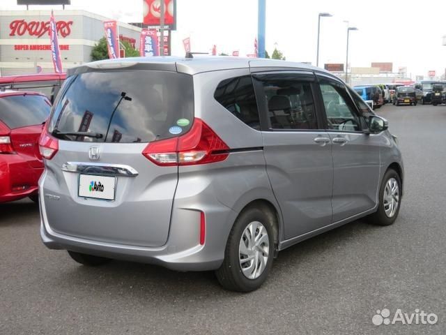 Honda Freed 1.5 CVT, 2019, 56 000 км