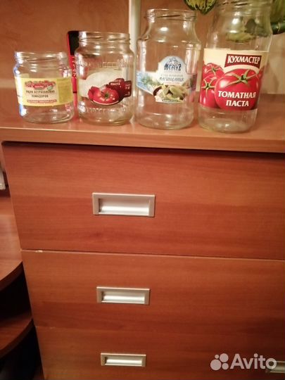 Банки стеклянные для консервирования