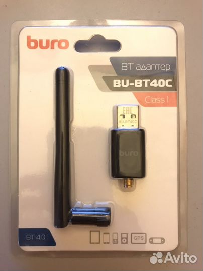 Bluetooth адаптер