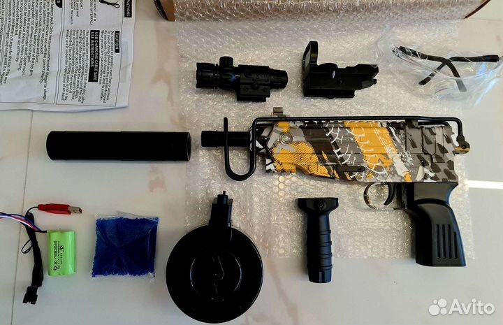 Орбибольный автомат