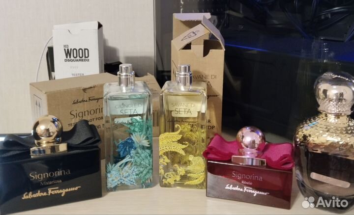 Salvatore ferragamo уход