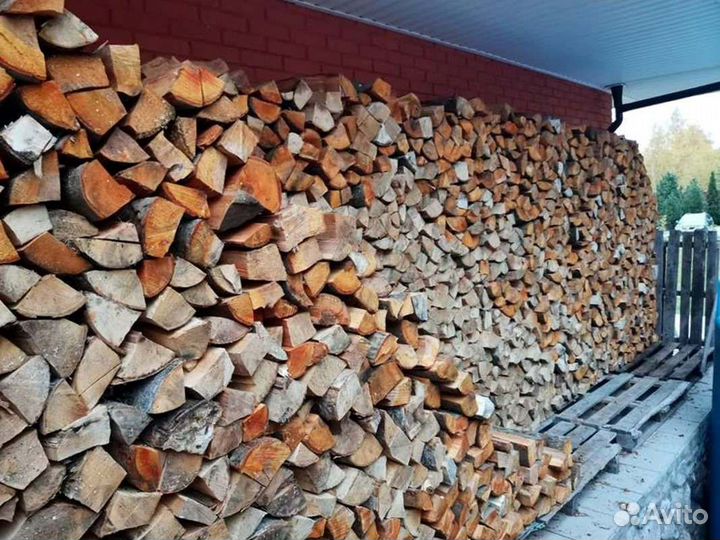 Дрова, честный куб