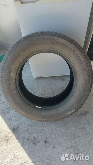 Continental ContiIceContact 4x4 265/60 R18