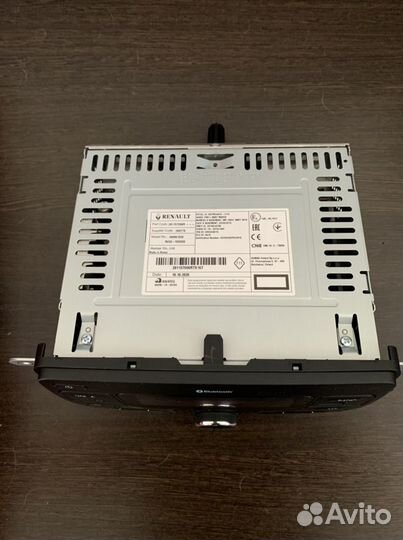 Головное устройство renault duster, kaptur, xray