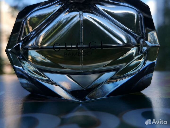 Gucci bamboo оригинал edp