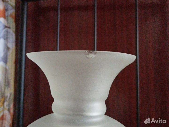 Плафон керосинка запчасти для люстры СССР