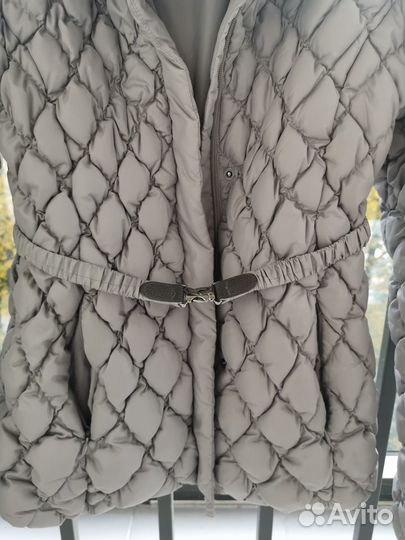 Пуховая куртка фирмы Lamborghini зима