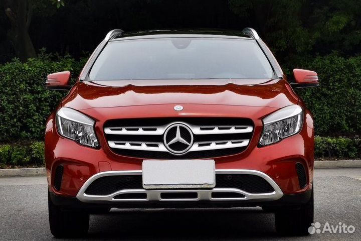 Mercedes-Benz GLA-класс 1.6 AMT, 2019, 51 000 км