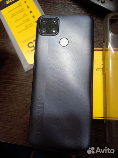 realme C25s, 4/128 ГБ