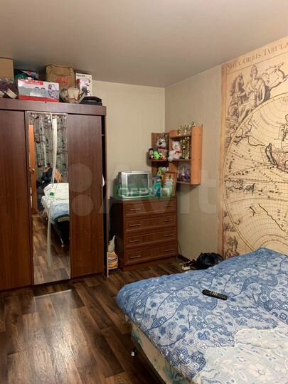 2-к. квартира, 46,8 м², 4/5 эт.