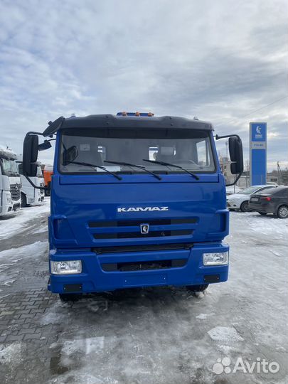 КАМАЗ 65117-7010-48 (A5), 2024