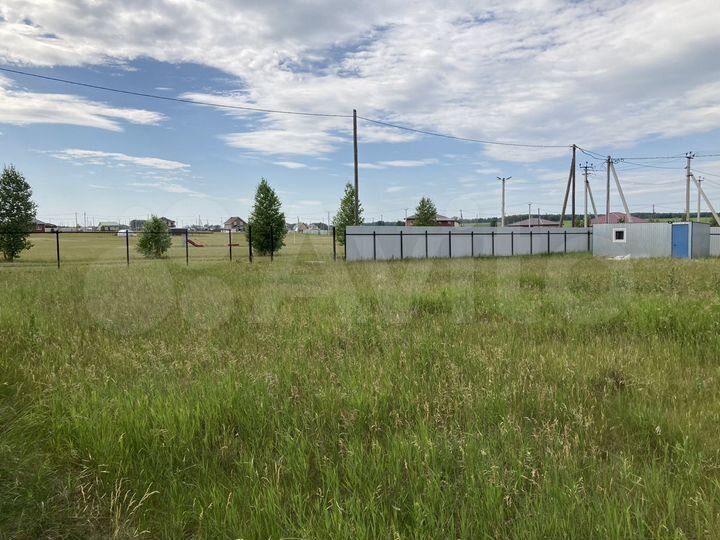 Участок 10 сот. (ИЖС)