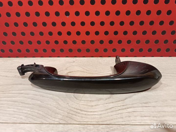 Ручка наружная задняя левая Bmw X3 G01 2018