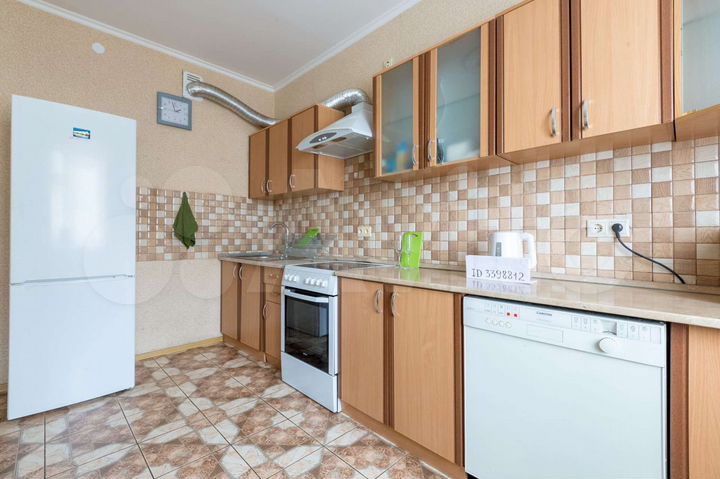 Комната 19 м², 10/16 эт.