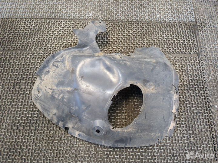 Защита арок (подкрылок) Renault Megane 2, 2008