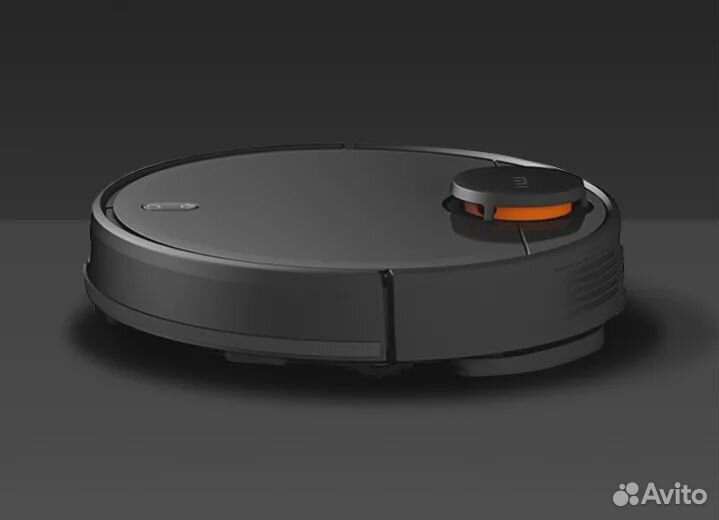 Робот пылесос моющ. Xiaomi Mi Robot Vacuum-Mop Pro