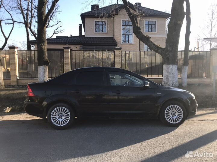 Ford Focus 1.8 МТ, 2006, 500 000 км