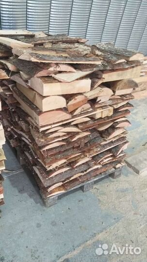 Дрова хвоевые
