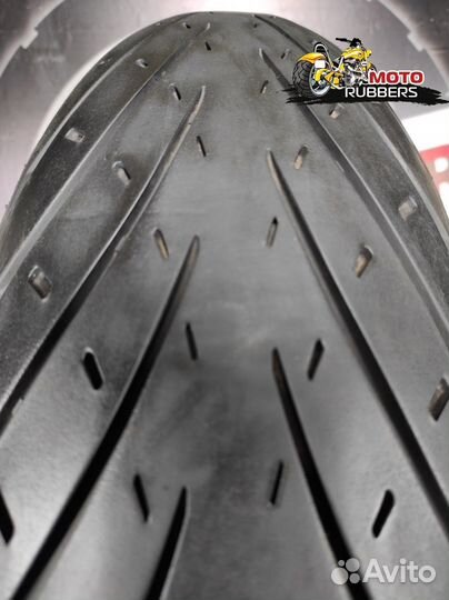 160/60/17 R17 Metzeler roadtec 01 №14876