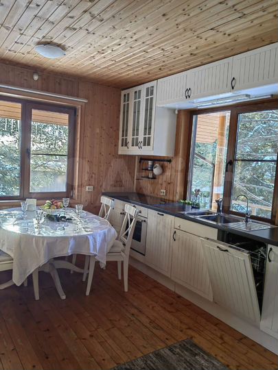 Коттедж 110 м² на участке 5 сот.