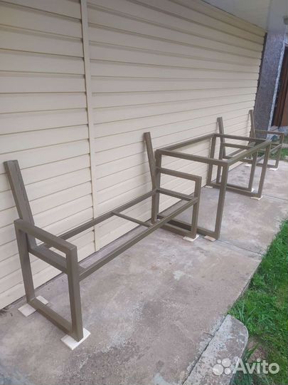 Садовая мебель