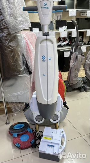 I-MOP XL Поломоечная машина