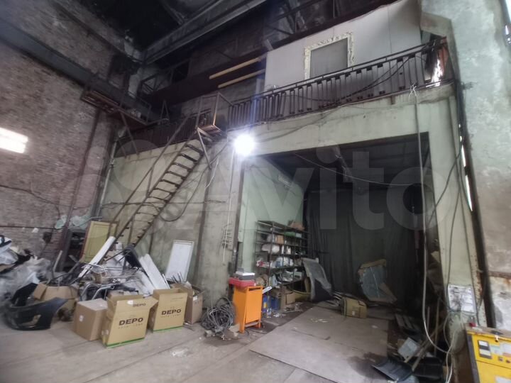 Склад в Химках, 491 м²