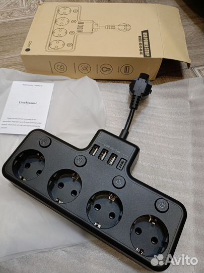 Зарядное устройство, сетевой фильтр, удлинитель