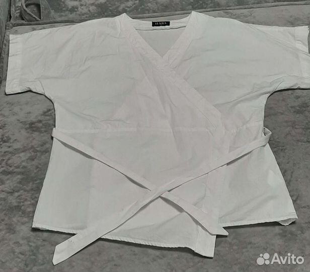 Медицинская блуза для косметолога