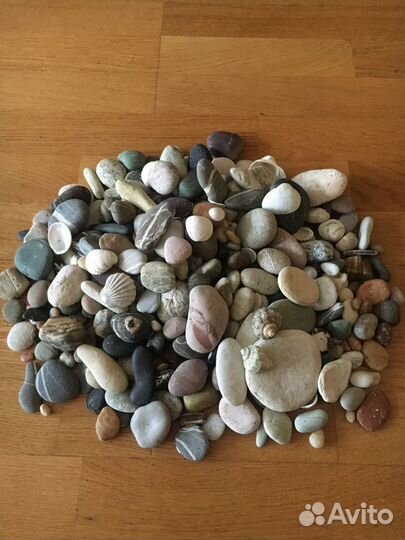 Грунт и декор для аквариума