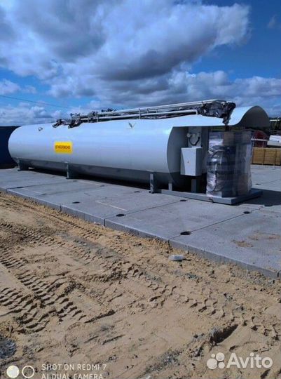 Контейнерная АЗС под ключ