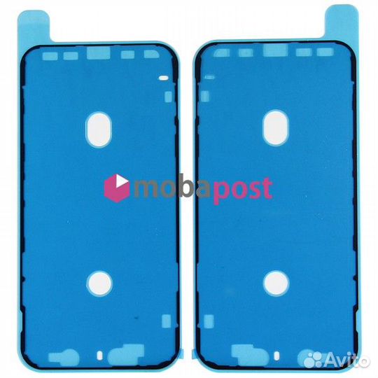 Скотч сборки для Apple iPhone Xr водонепроницаемый Черный