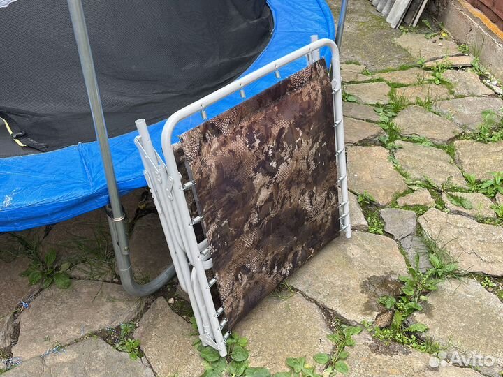 Кровать раскладушка