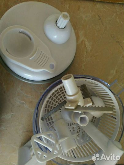 Кухонный комбайн ручной