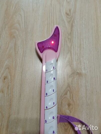 Гитара + микрофон