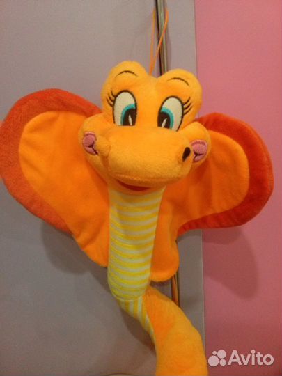 Мягкие игрушки