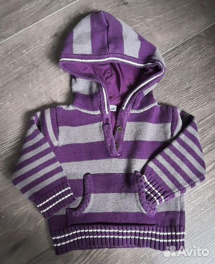 Пакет вещей на мальчика 68 см