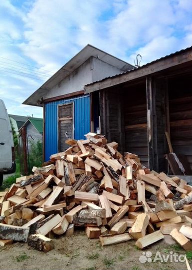 Дрова Ольховые от производителя