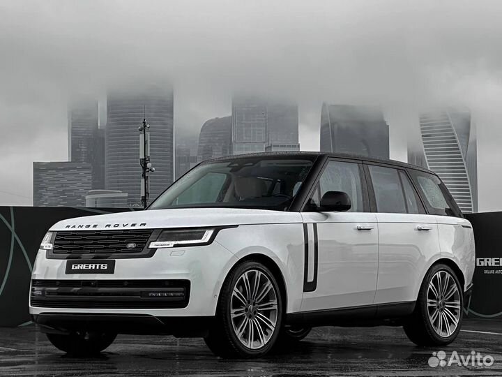 Land Rover Range Rover 4.4 AT, 2024