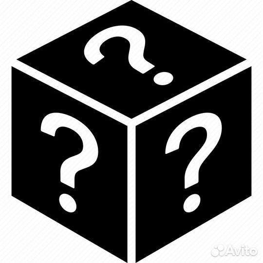 Секретный бокс /box/ подарок